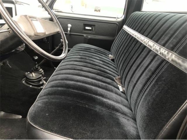 1980 Chevrolet K-20 (CC-1176415) for sale in Cadillac, Michigan
