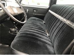 1980 Chevrolet K-20 (CC-1176415) for sale in Cadillac, Michigan