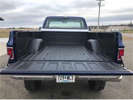 1980 Chevrolet K-20 (CC-1176415) for sale in Cadillac, Michigan