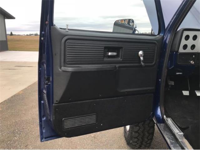 1980 Chevrolet K-20 (CC-1176415) for sale in Cadillac, Michigan