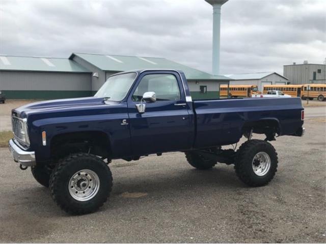 1980 Chevrolet K-20 (CC-1176415) for sale in Cadillac, Michigan