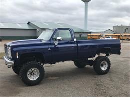 1980 Chevrolet K-20 (CC-1176415) for sale in Cadillac, Michigan