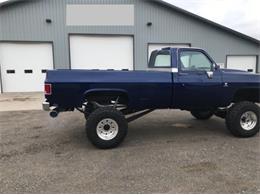1980 Chevrolet K-20 (CC-1176415) for sale in Cadillac, Michigan
