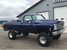 1980 Chevrolet K-20 (CC-1176415) for sale in Cadillac, Michigan