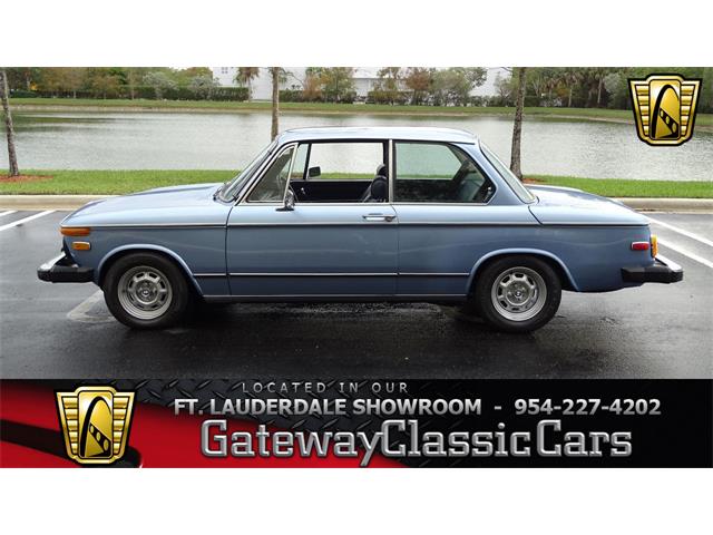 1974 BMW 2002 (CC-1176416) for sale in Coral Springs, Florida