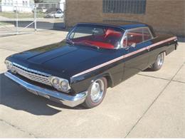 1962 Chevrolet Impala (CC-1176418) for sale in Cadillac, Michigan
