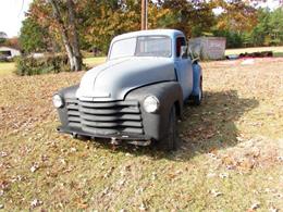 1949 Chevrolet Pickup (CC-1176426) for sale in Cadillac, Michigan