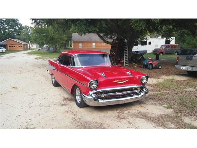 1957 Chevrolet Bel Air (CC-1176434) for sale in Cadillac, Michigan