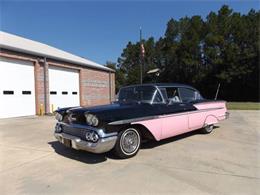 1958 Chevrolet Bel Air (CC-1176435) for sale in Cadillac, Michigan