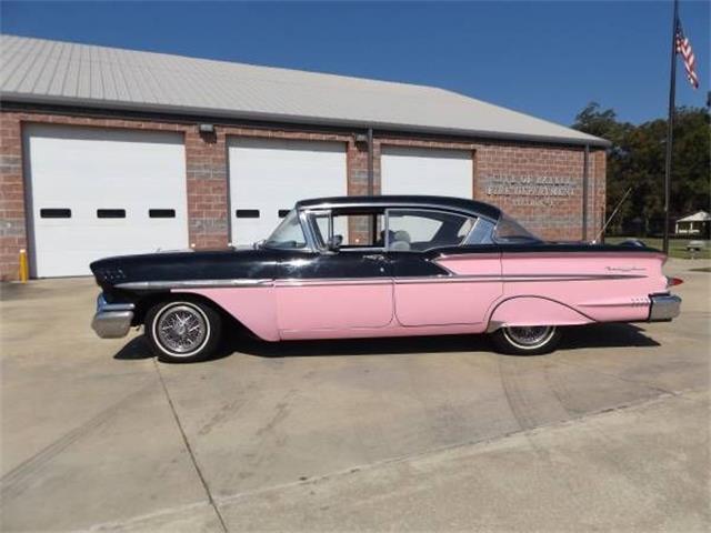 1958 Chevrolet Bel Air (CC-1176435) for sale in Cadillac, Michigan