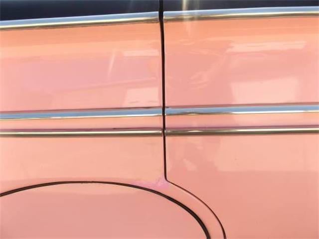 1958 Chevrolet Bel Air (CC-1176435) for sale in Cadillac, Michigan