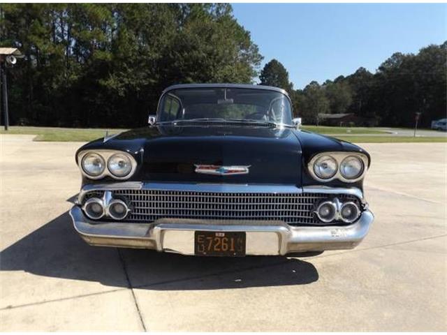 1958 Chevrolet Bel Air (CC-1176435) for sale in Cadillac, Michigan