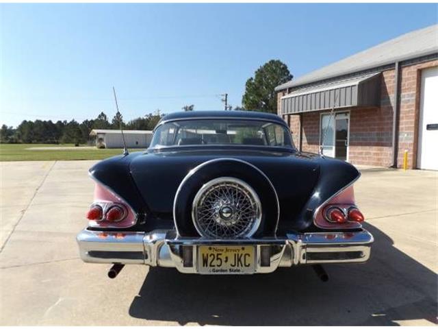 1958 Chevrolet Bel Air (CC-1176435) for sale in Cadillac, Michigan