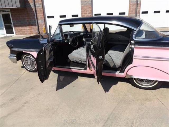 1958 Chevrolet Bel Air (CC-1176435) for sale in Cadillac, Michigan