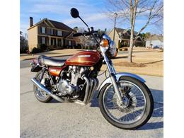 1976 Kawasaki Motorcycle (CC-1176442) for sale in Cadillac, Michigan