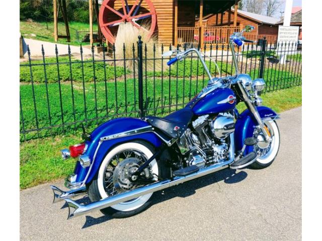 2016 Harley-Davidson Heritage (CC-1176447) for sale in Cadillac, Michigan