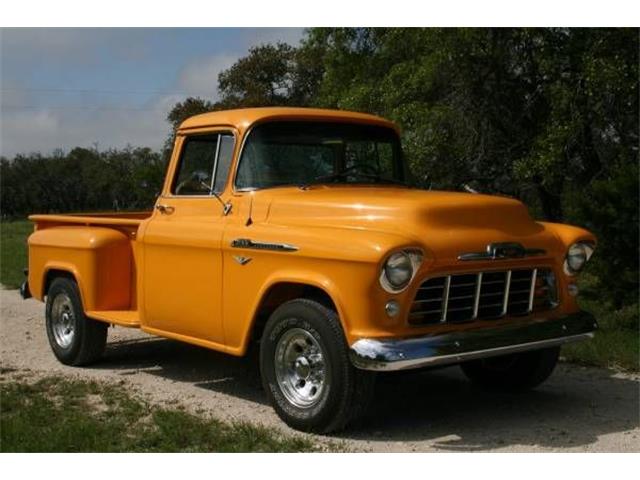 1956 Chevrolet Pickup (CC-1176454) for sale in Cadillac, Michigan