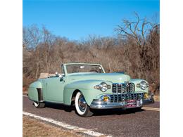 1947 Lincoln Continental (CC-1176457) for sale in St. Louis, Missouri
