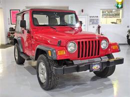 2002 Jeep Wrangler (CC-1176464) for sale in Hilton, New York