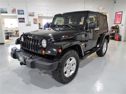 2007 Jeep Wrangler (CC-1176468) for sale in Hilton, New York