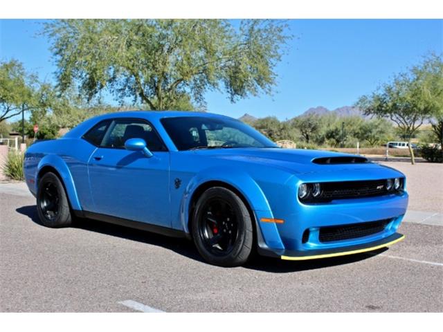 2018 Dodge Demon (CC-1176494) for sale in Peoria, Arizona