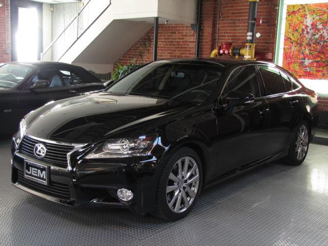 2015 Lexus GS300 (CC-1176501) for sale in Hollywood, California