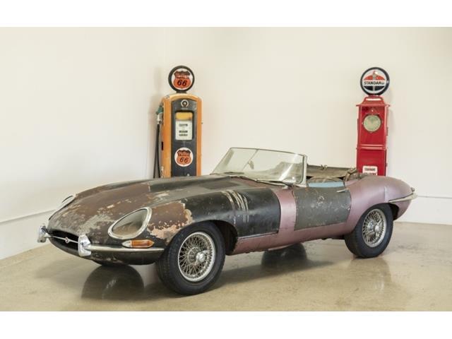 1964 Jaguar E-Type (CC-1176504) for sale in Pleasanton, California