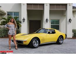 1971 Chevrolet Corvette (CC-1176507) for sale in Fort Myers, Florida