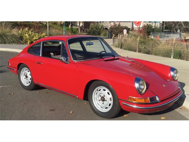 1966 Porsche 912 (CC-1176511) for sale in oakland, California