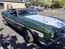 1971 Ford Mustang Mach 1 (CC-1176512) for sale in Roseville , California