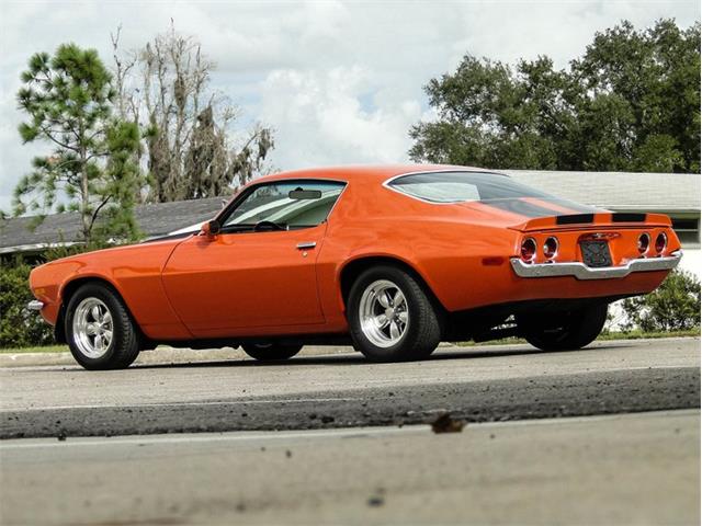 1970 Chevrolet Camaro (CC-1176534) for sale in Palmetto, Florida