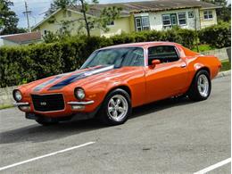 1970 Chevrolet Camaro (CC-1176534) for sale in Palmetto, Florida