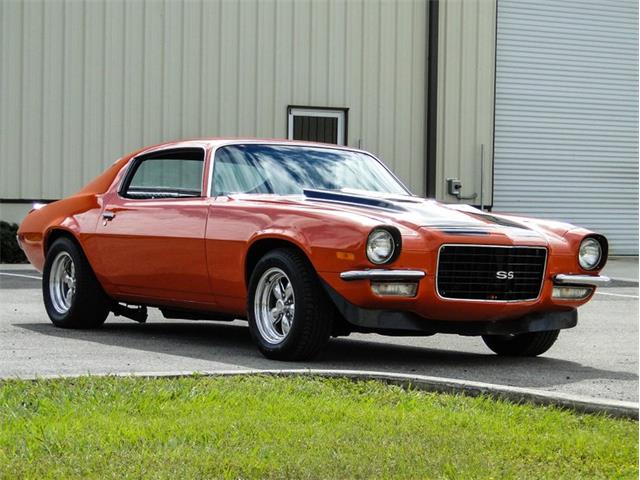 1970 Chevrolet Camaro (CC-1176534) for sale in Palmetto, Florida