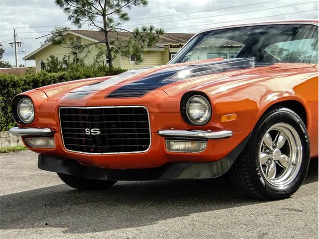 1970 Chevrolet Camaro (CC-1176534) for sale in Palmetto, Florida