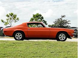 1970 Chevrolet Camaro (CC-1176534) for sale in Palmetto, Florida