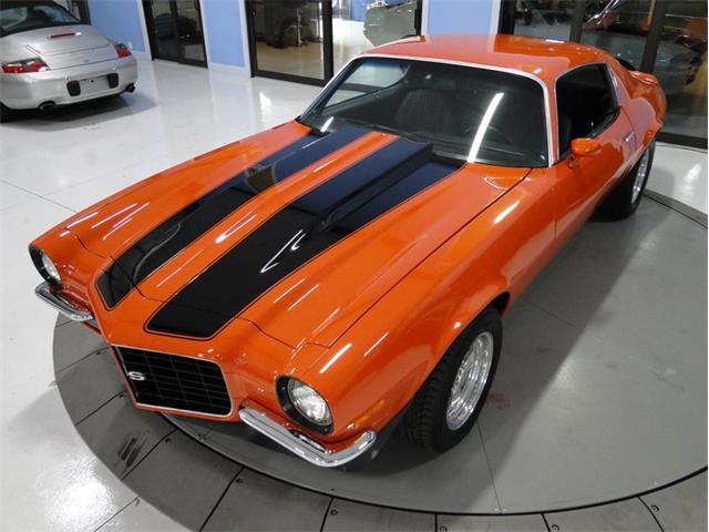 1970 Chevrolet Camaro (CC-1176534) for sale in Palmetto, Florida
