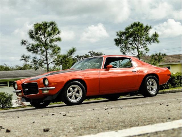 1970 Chevrolet Camaro (CC-1176534) for sale in Palmetto, Florida