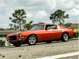 1970 Chevrolet Camaro (CC-1176534) for sale in Palmetto, Florida