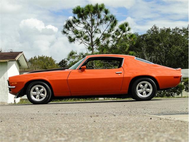 1970 Chevrolet Camaro (CC-1176534) for sale in Palmetto, Florida