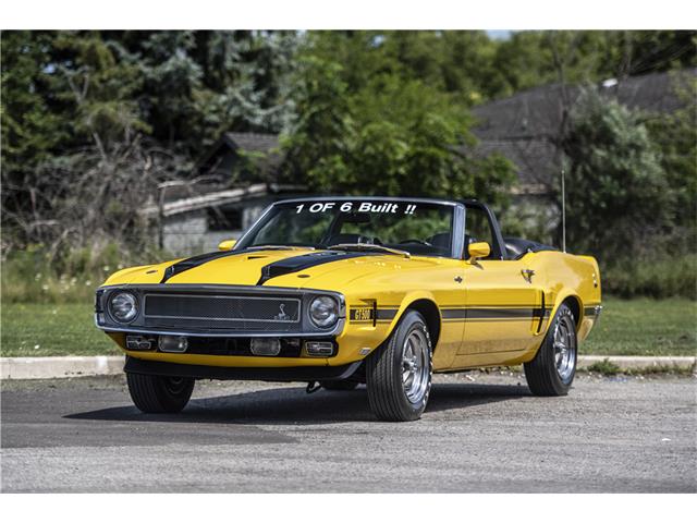 1970 Shelby GT500 (CC-1170654) for sale in Scottsdale, Arizona