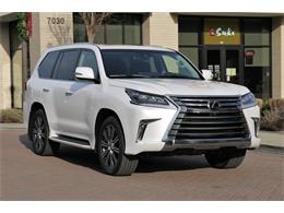 2019 Lexus LX570 (CC-1176556) for sale in Brentwood, Tennessee