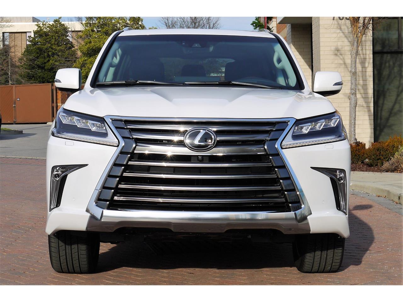 2019 Lexus LX570 for Sale CC1176556