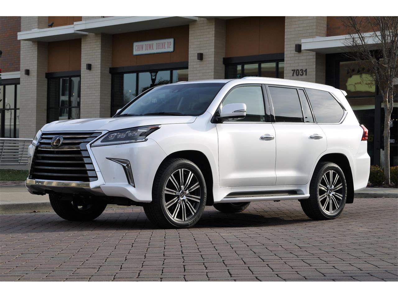 2019 Lexus LX570 for Sale | ClassicCars.com | CC-1176556