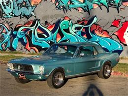 1968 Ford Mustang (CC-1176559) for sale in Los Angeles, California