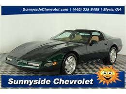 1996 Chevrolet Corvette (CC-1176560) for sale in Elyria, Ohio