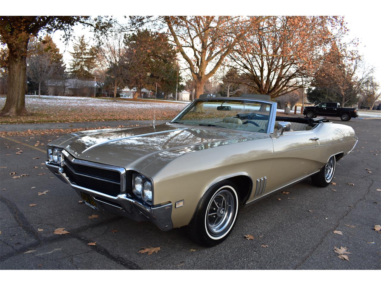 1969 Buick Skylark for Sale CC1176568