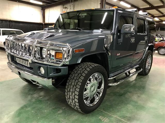 2006 Hummer H2 (CC-1176570) for sale in Sherman, Texas