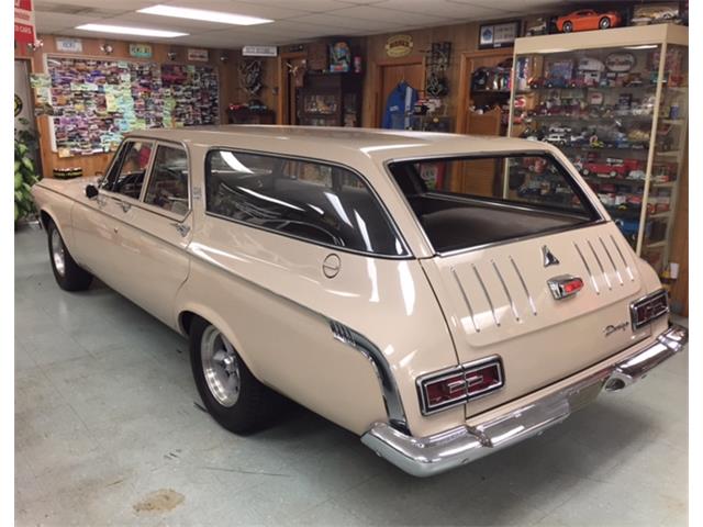 1963 Dodge Station Wagon (CC-1176573) for sale in Concord, North Carolina