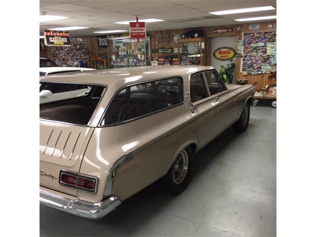 1963 Dodge Station Wagon (CC-1176573) for sale in Concord, North Carolina