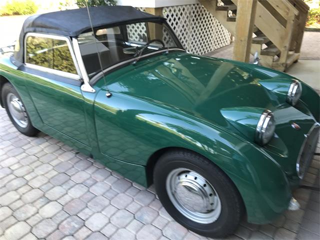 1959 Austin-Healey Sprite for Sale | ClassicCars.com | CC-1176576